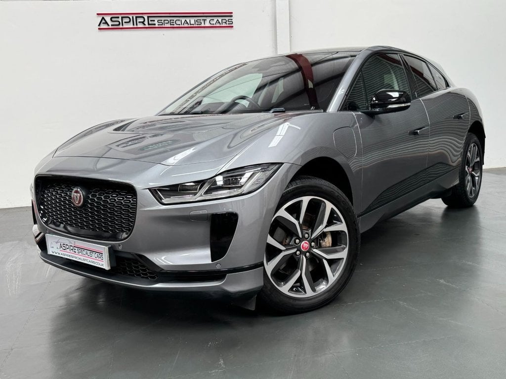 2021 Jaguar I-Pace 400 HSE
