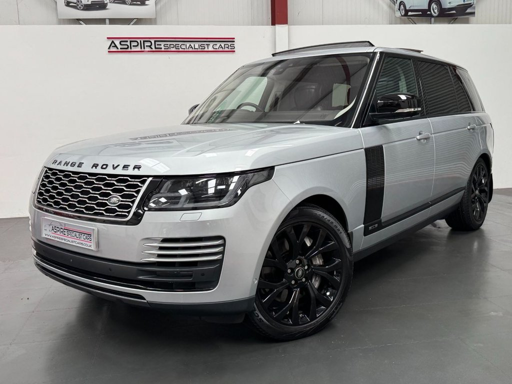 2020 Land Rover Range Rover SDV8 Autobiography LWB