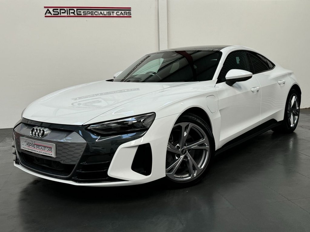 2023 Audi e-tron GT quattro