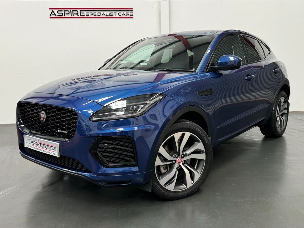 2023 Jaguar E-Pace P300e R-Dynamic HSE
